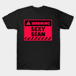 sexy Sean T-Shirt